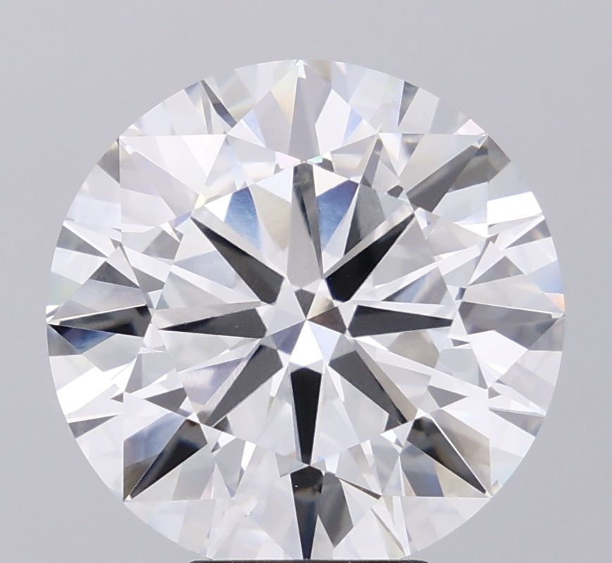 9.53 ct. round Lab Grown Diamond front image