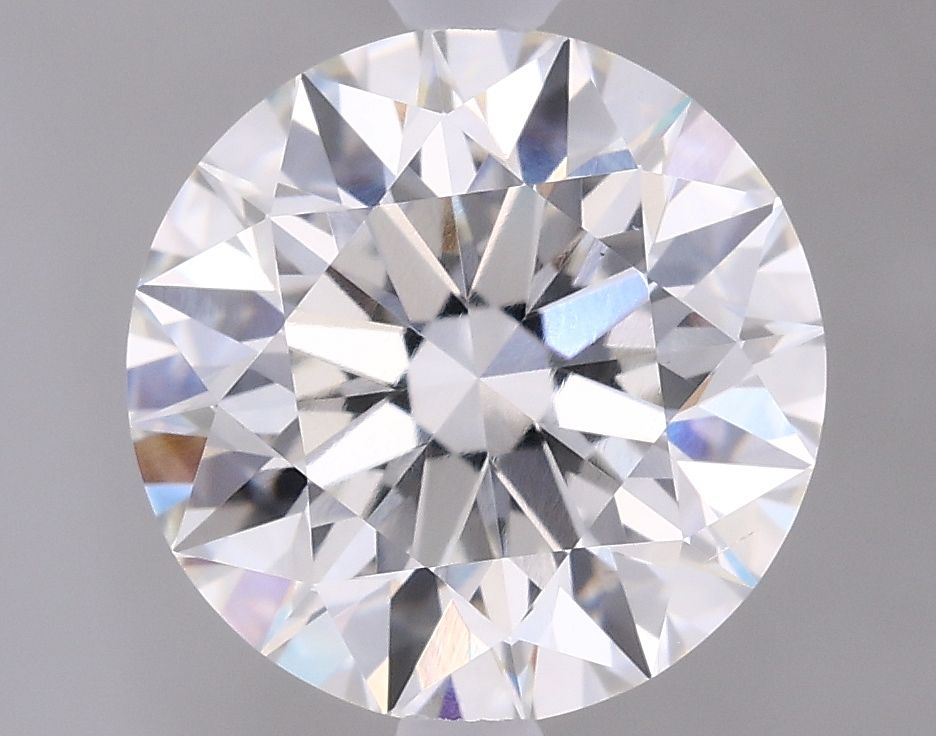 2.02 ct. round Lab Grown Diamond front image