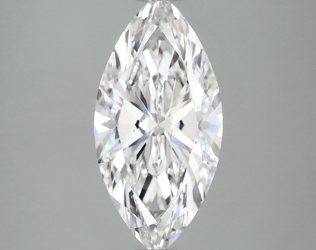 2.06 ct. marquise Lab Grown Diamond front image