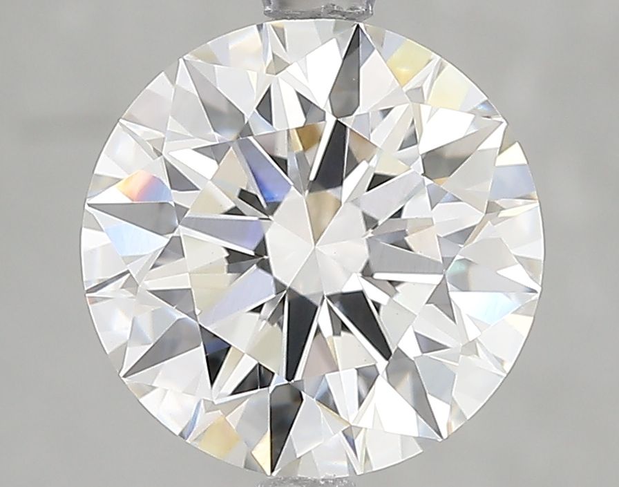 3.08 ct. round Lab Grown Diamond front image