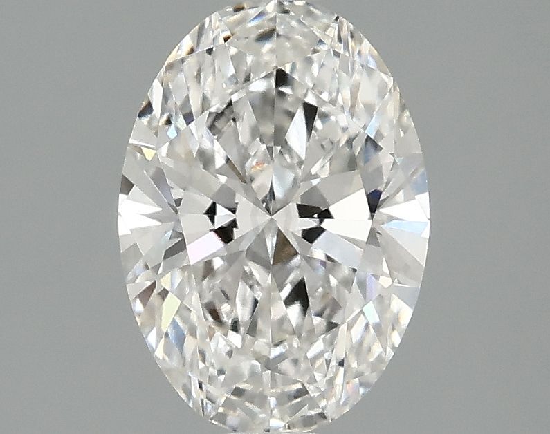 1.59 ct Oval diamond
