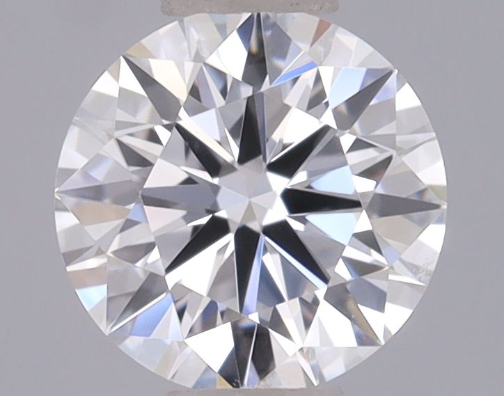 0.52 ct. round Lab Grown Diamond front image