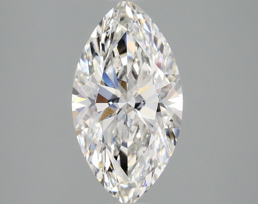 2.08 ct. marquise Lab Grown Diamond front image