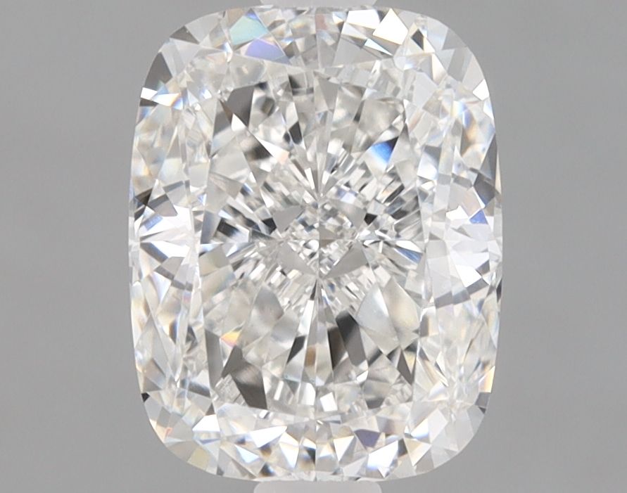 1.56 ct Cushion Brilliant diamond