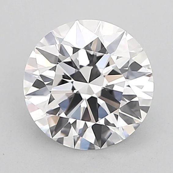 1.55 ct. round Lab Grown Diamond front image