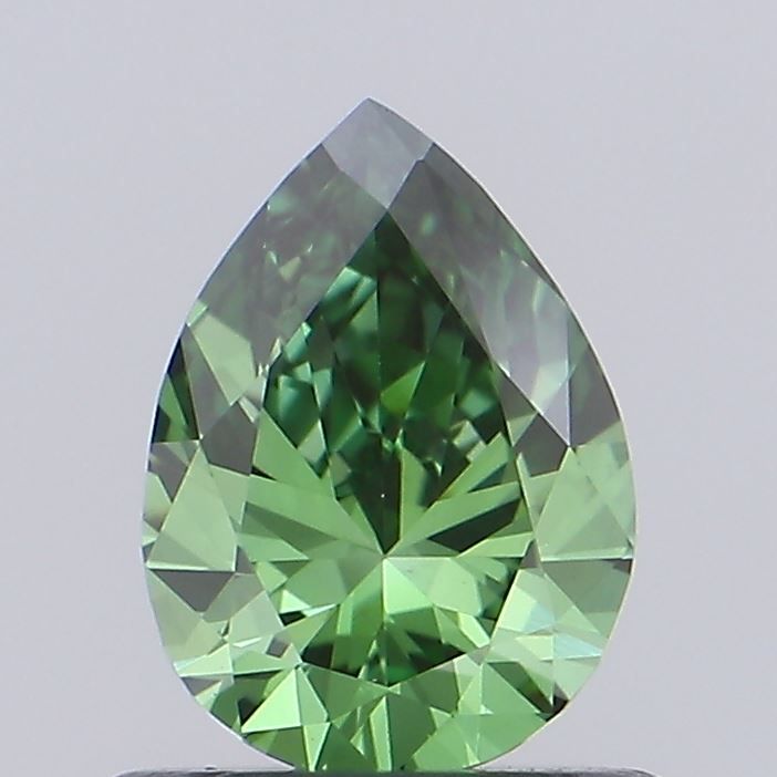 0.65 ct. pear Lab Grown Diamond front image