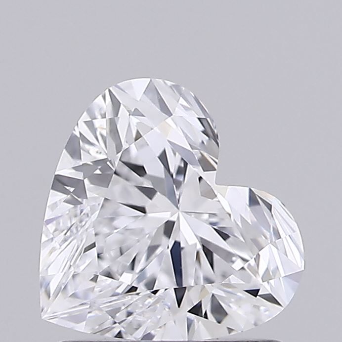 1.01 ct. heart Lab Grown Diamond front image