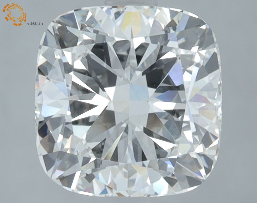 3.05 ct Cushion Modified diamond