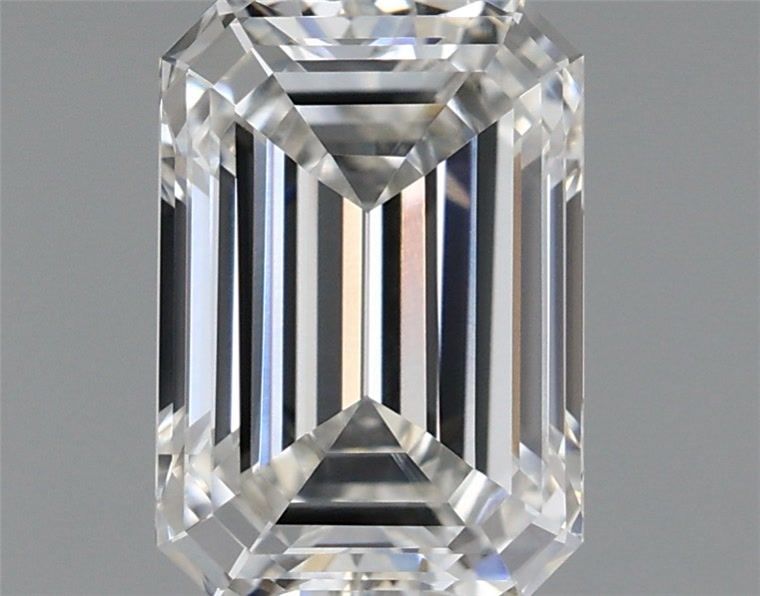 1.42 ct Emerald diamond