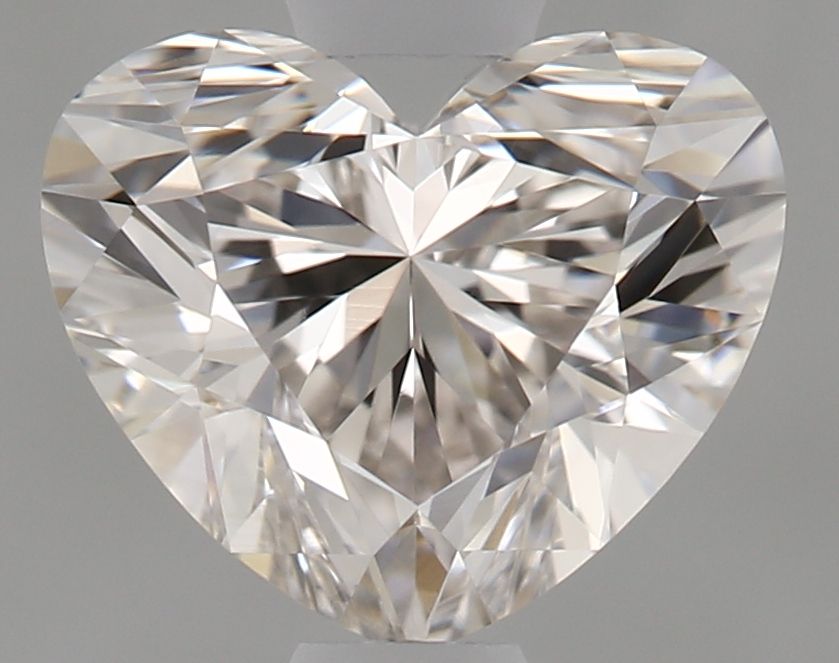 0.90 ct Heart diamond