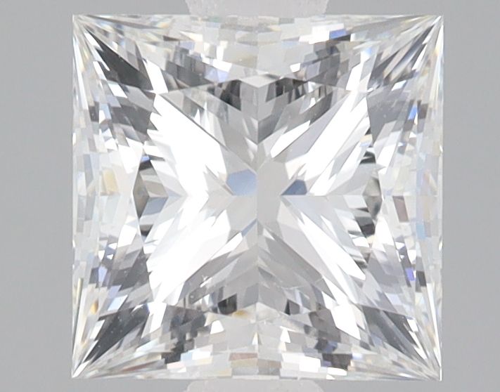 2.00 ct. princess Lab Grown Diamond front image
