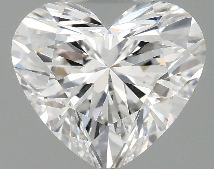 1.59 ct. heart Lab Grown Diamond front image