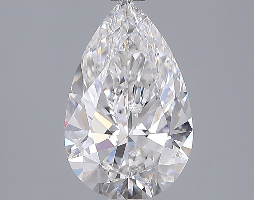 2.04 ct. pear Lab Grown Diamond front image