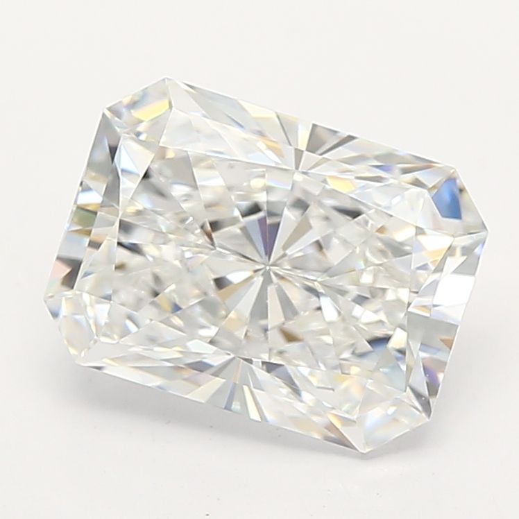 2.00 ct. radiant Lab Grown Diamond front image