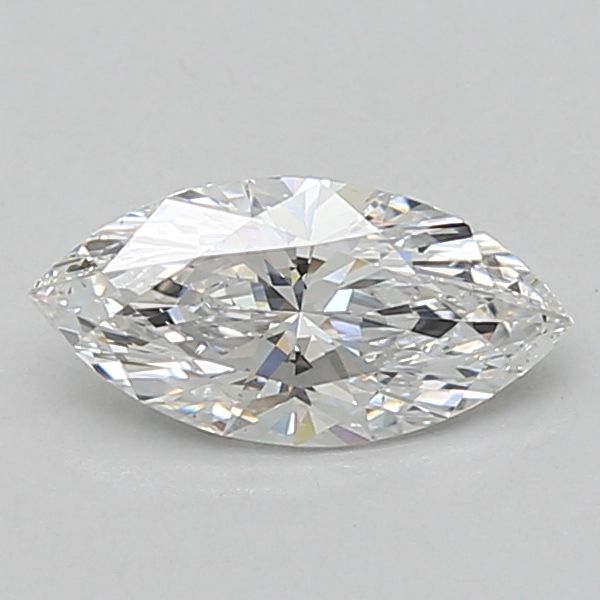 0.80 ct. marquise Lab Grown Diamond front image