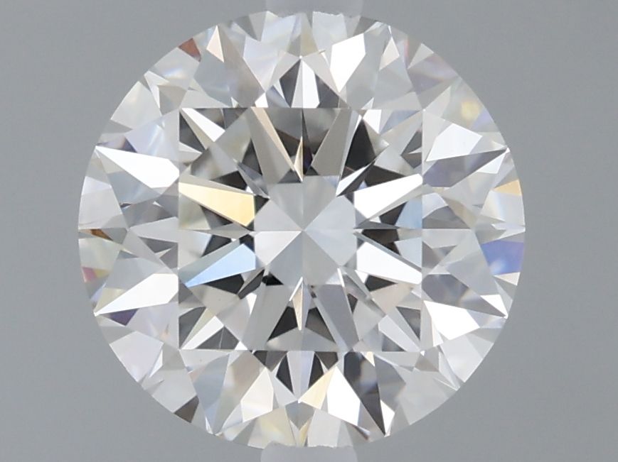 1.53 ct. round Lab Grown Diamond front image