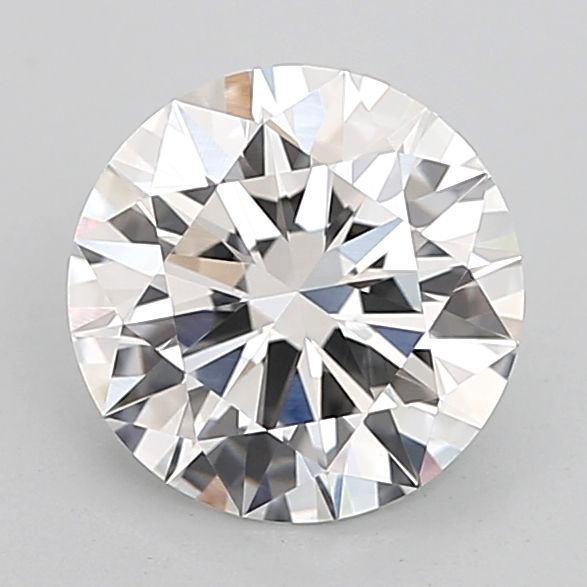 2.06 ct. round Lab Grown Diamond front image
