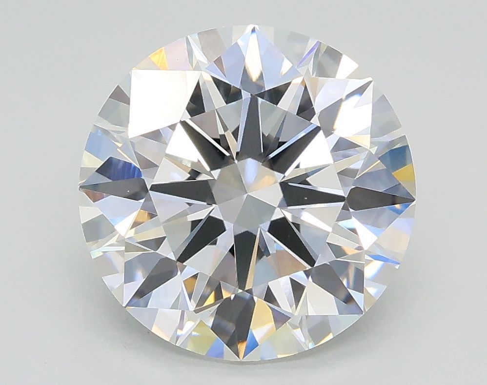 3.01 ct. round Lab Grown Diamond front image
