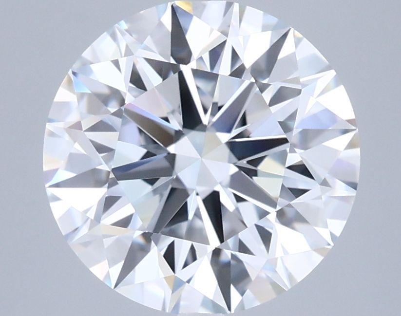 3.51 ct. round Lab Grown Diamond front image