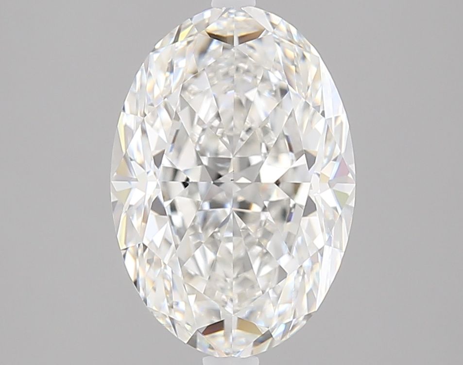 3.02 ct Oval diamond