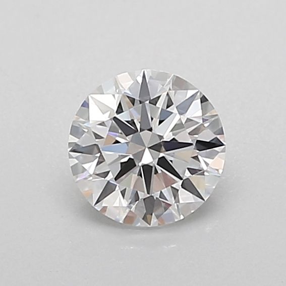 0.52 ct. round Lab Grown Diamond front image