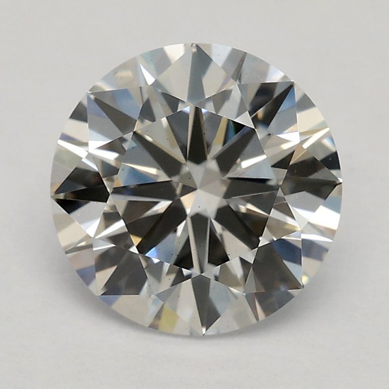 1.21 ct Round diamond
