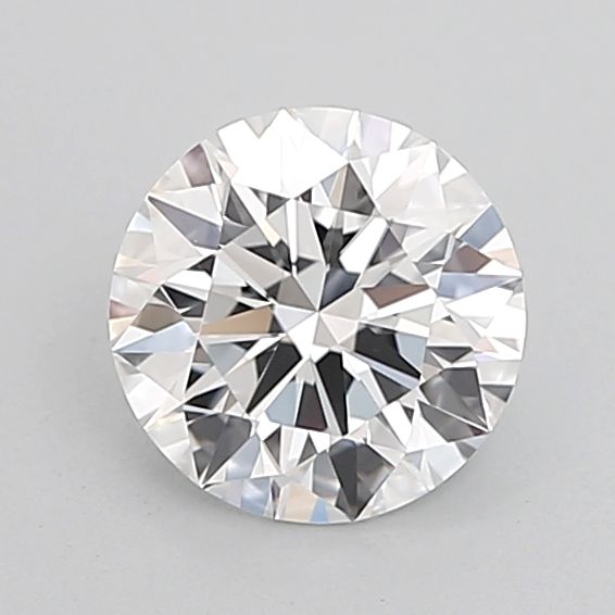 1.24 ct. round Lab Grown Diamond front image