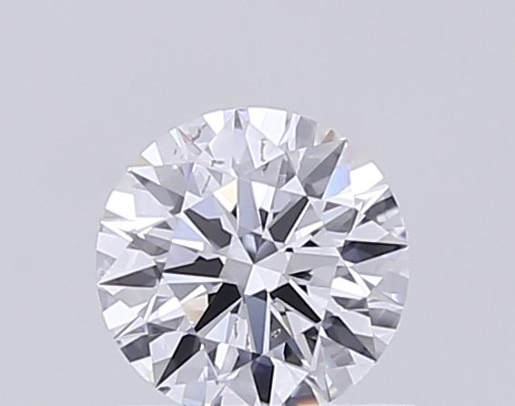 0.52 ct. round Lab Grown Diamond front image