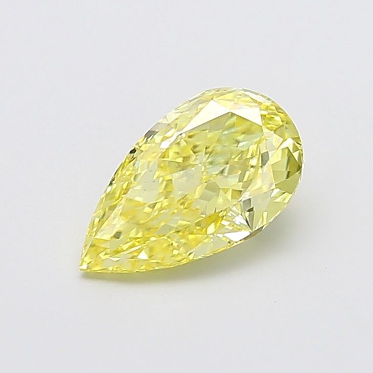 1.84 ct Pear diamond