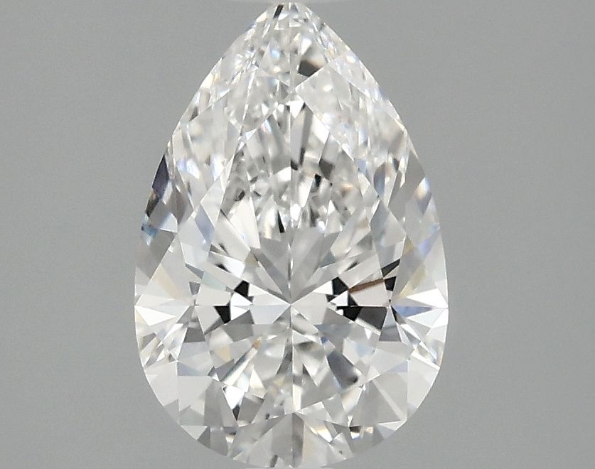 1.57 ct Pear diamond