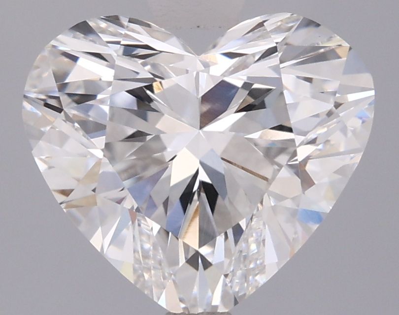 2.05 ct. heart Lab Grown Diamond front image