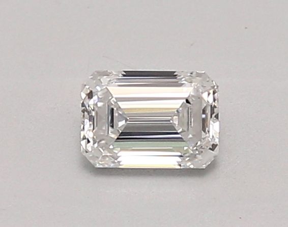 0.48 ct lab-grown Emerald Diamond