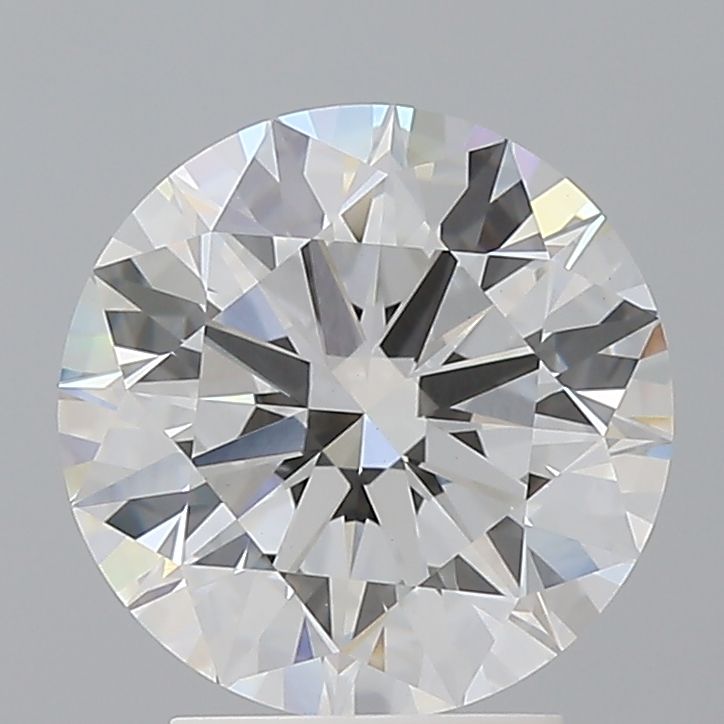 3.10 ct Round diamond