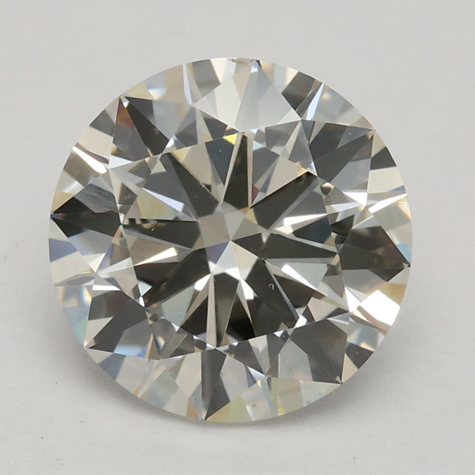 2.31 ct. round Lab Grown Diamond front image