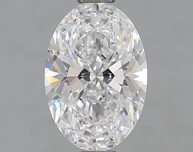 1.01 ct. oval Lab Grown Diamond front image