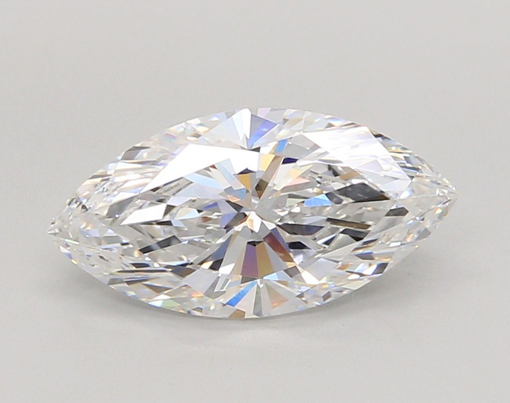 2.44 ct. marquise Lab Grown Diamond front image