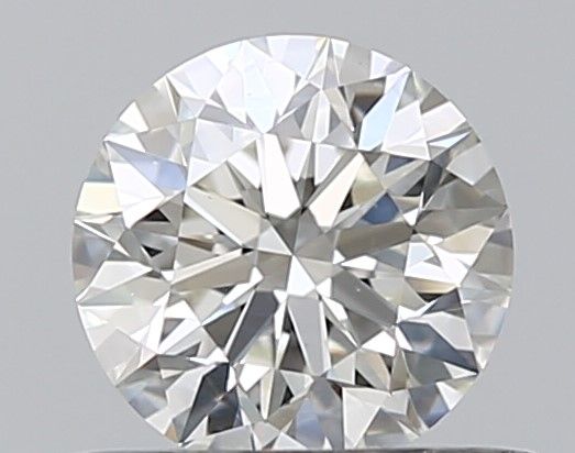 0.50 ct Round diamond