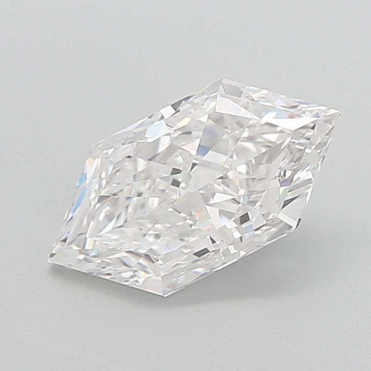 3.1 ct lab-grown Hexagonal Diamond