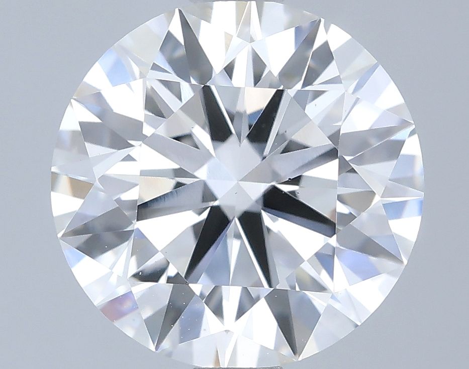 2.04 ct. round Lab Grown Diamond front image