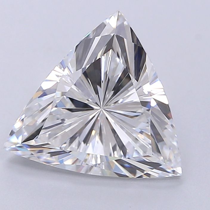 0.47 ct lab-grown Triangular Diamond