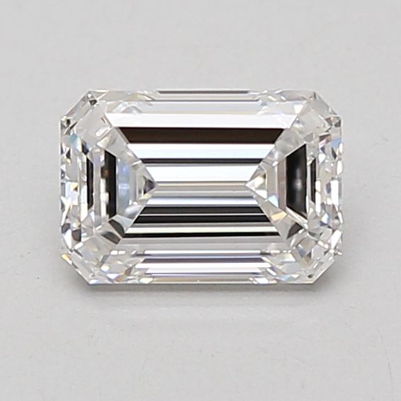 1.03 ct. emerald Lab Grown Diamond front image
