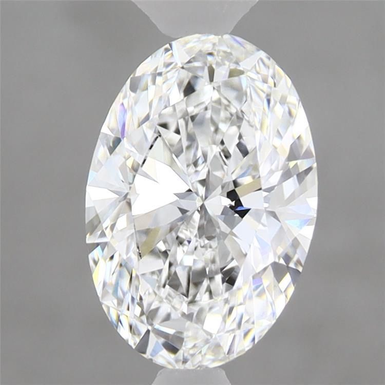1.55 ct. oval Lab Grown Diamond front image