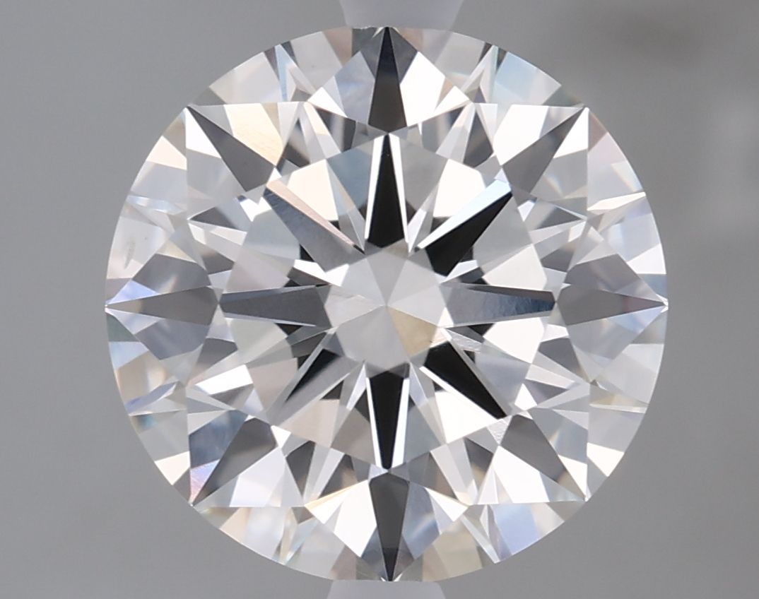 3.01 ct. round Lab Grown Diamond front image