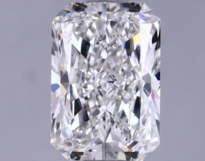 1.03 ct. radiant Lab Grown Diamond front image