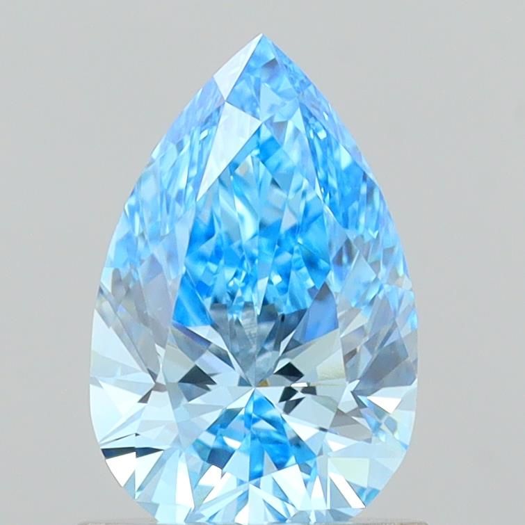 1.01 ct. pear Lab Grown Diamond front image