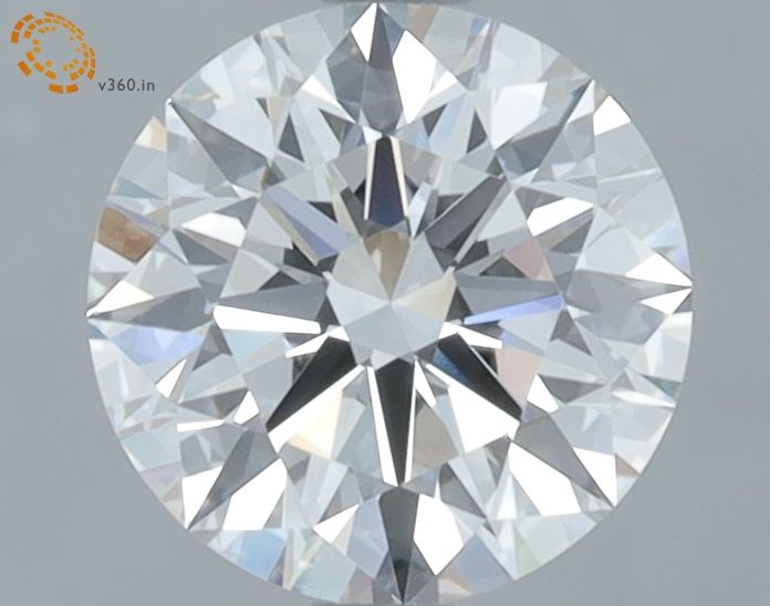 1.09 ct. round Lab Grown Diamond front image