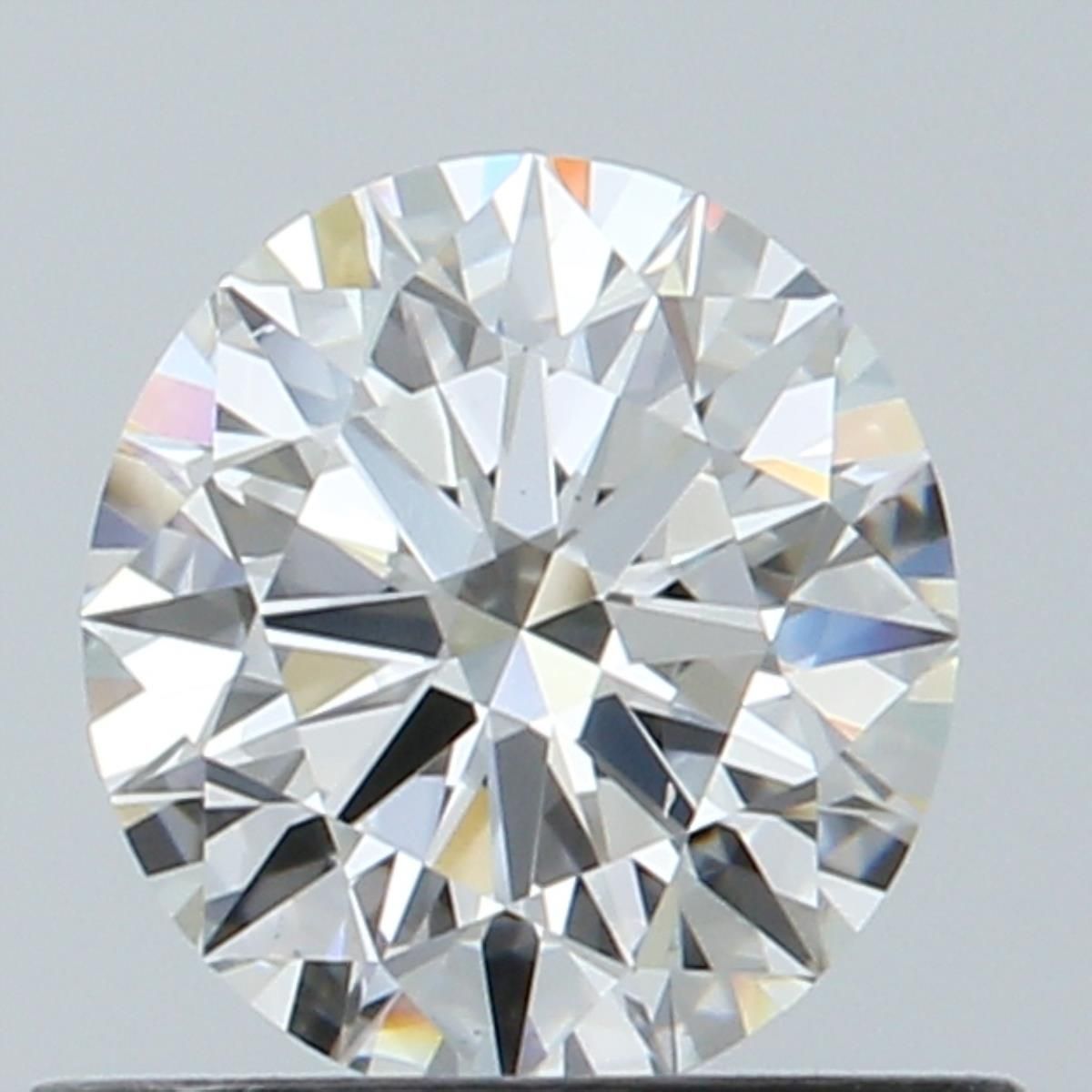 0.54 ct Round diamond