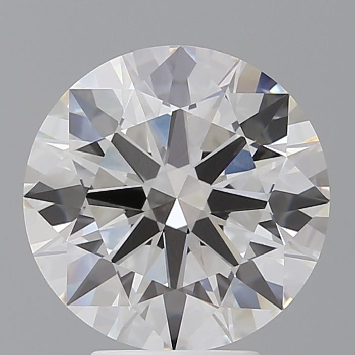 4.60 ct. round Lab Grown Diamond front image