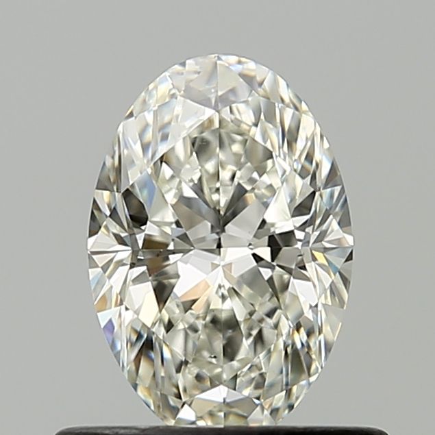 0.60 ct Oval diamond