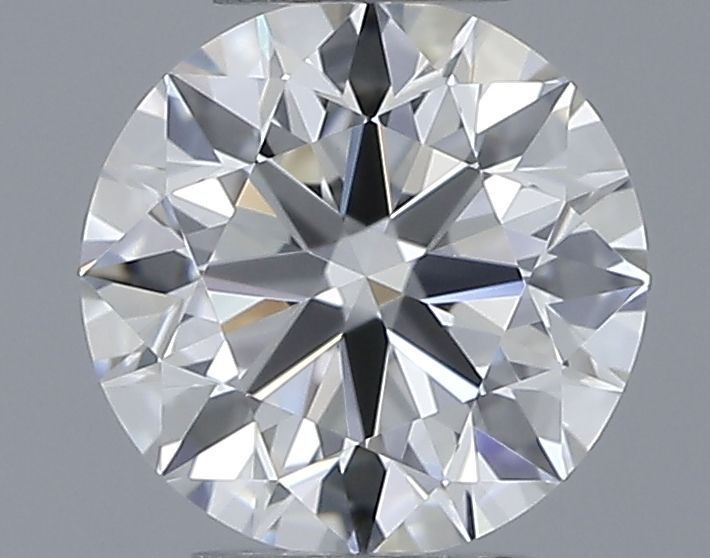 0.71 ct Round diamond